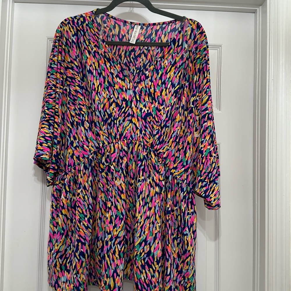Never worn Dear Scarlett size xl blouse - Picture 1 of 5